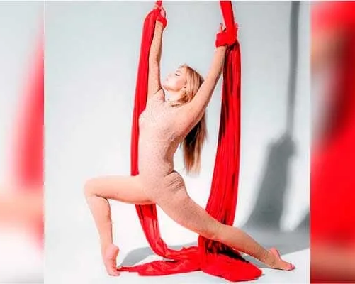 Воздушная гимнастика