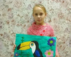 Изостудия «Рыжик»