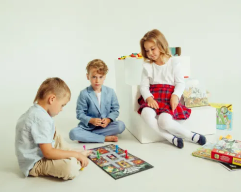 День открытых дверей в «Наследник» для детей от 5 до 10 лет