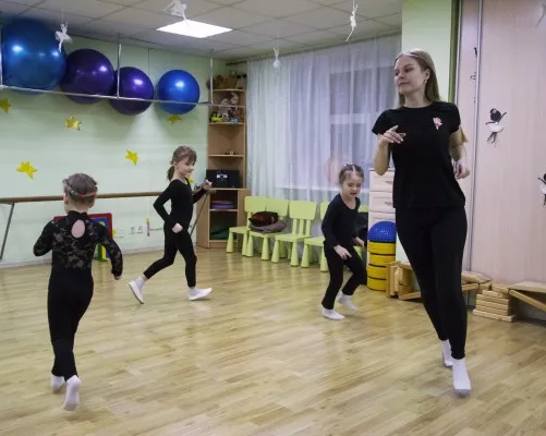 GymBalance гимнастика на Светлановском