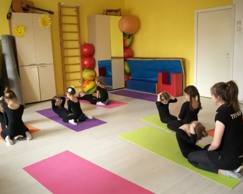 школа художественной гимнастики GymBalance