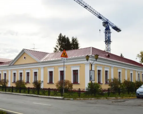 Тайна комендантского дома