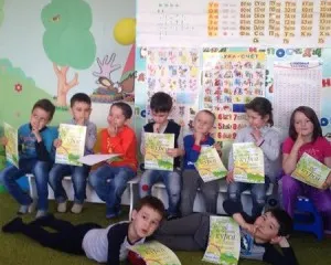 Подготовка к школе. Ускоренный курс