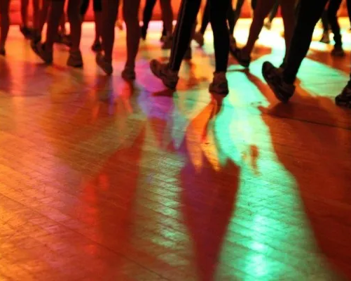 Different Dance