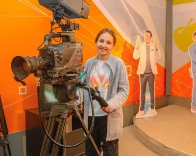 Экскурсия «Взгляд изнутри: секреты омского телевидения»