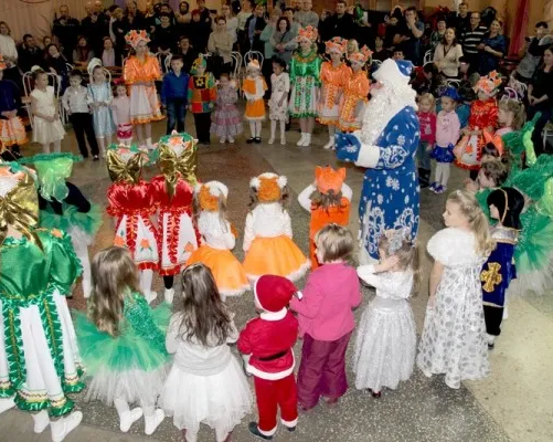 Шоу-театр «Бенефис»