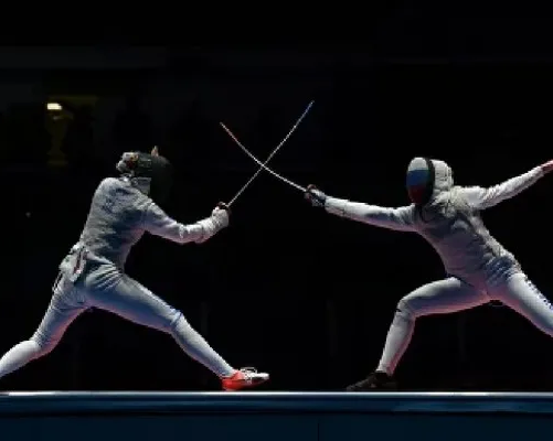 Фехтование