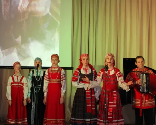 Музыкальный фольклор