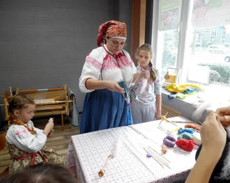 Рукоделие