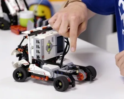 Клуб робототехники