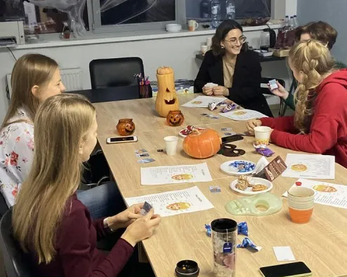 Китайский язык для подростков (12-18 лет)