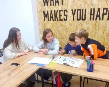 Английский язык для детей (6-11 лет)