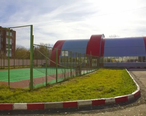 Футбольный клуб «Чемпионика» (на ул. 24 Северная)