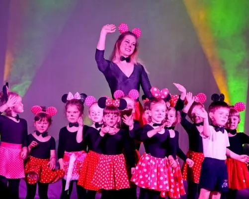 Студия бального танца «Серпантин»