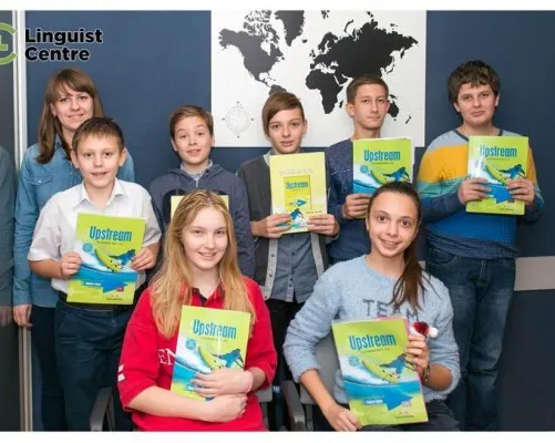 Лингвист-Центр курсы английского языка в Севастополе