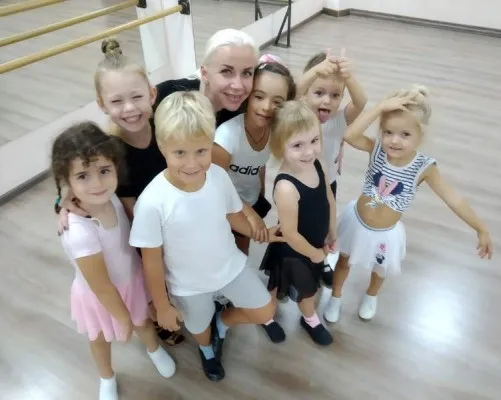 Бальные танцы