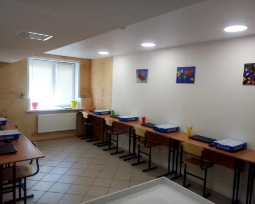 Занятия по робототехнике