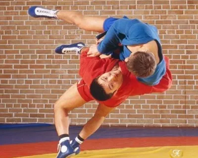 Клуб единоборств Евгения Насырова