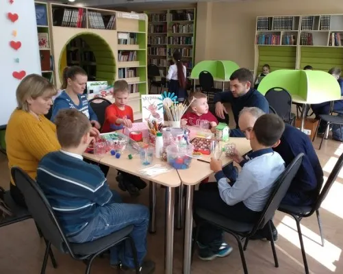 Мастерская «Муравей»