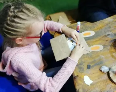 Мастер-классы в зоопарке