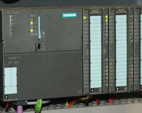 Курс «Программируемые логические контроллеры SIMATIC S7-300 фирмы Siemens»