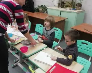 студия раннего развития на Филевском бульваре