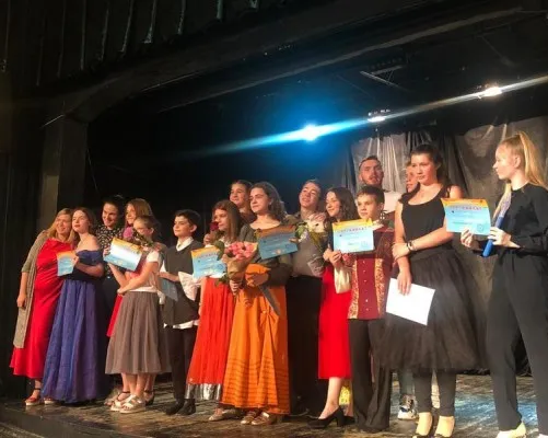 Актерское мастерство