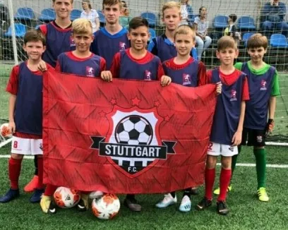 Футбольная школа Штуттгарт