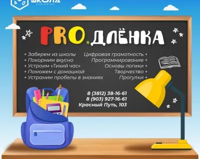 Pro.длёнка