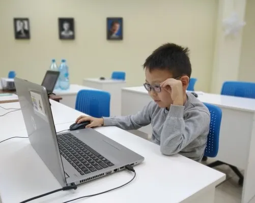 Основы программирования в среде Scratch