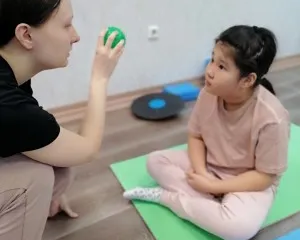 Школа внимания с нейропсихологом