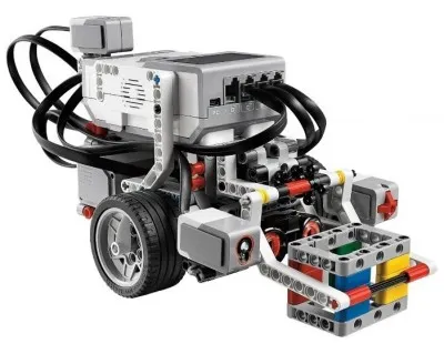 «Увлекательная робототехника»