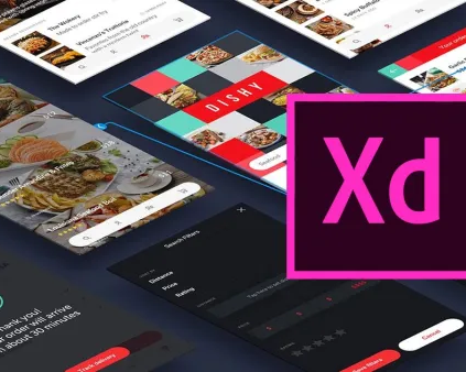 Adobe Experience Design - базовый уровень