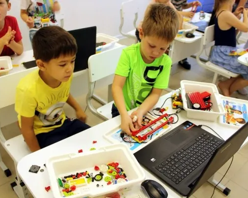 Lego education WeDo