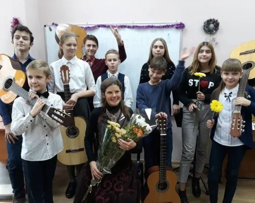 Уроки гитары в Севастополе