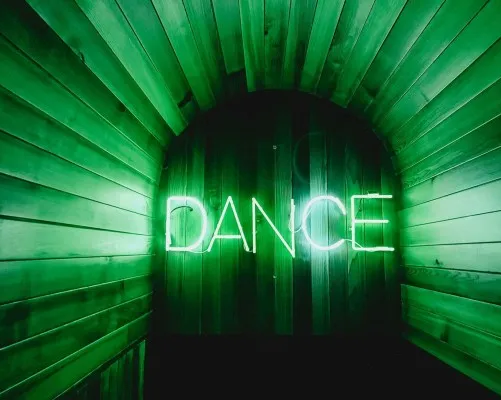 Танцевальный компас. Творческое объединение Анны Афониной