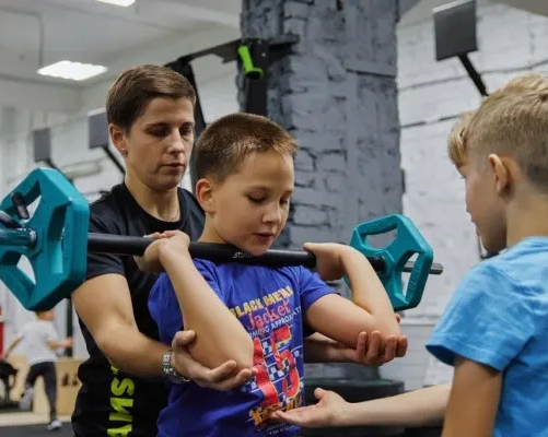 КРОССФИТ/ CrossFit