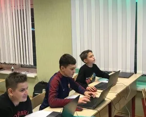 Компьютерная Академия Время Первых