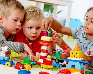 Lego-Конструирование (ДК Свердлова)