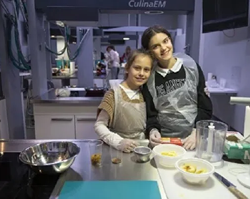 «Да, Шеф!» Кулинарный курс