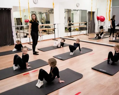 Гимнастика на Озерках в СПб GymBalance