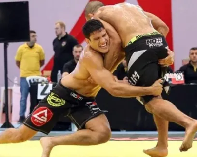 Бразильское джиу джитсу и грэпплинг