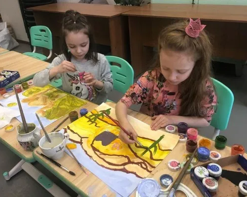 изостудия "ИНДИГО"