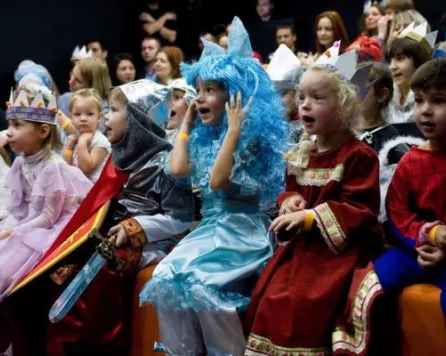 Театральная студия «Дети райка» (на ул. Перерва)