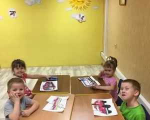 Смышленыши (раннее развитие)