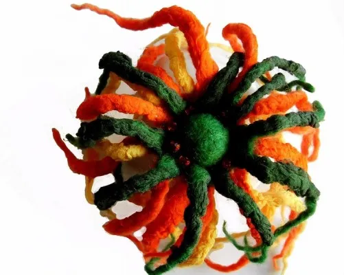 Чудеса из войлока