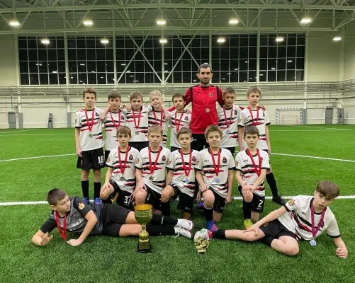 Детский футбол