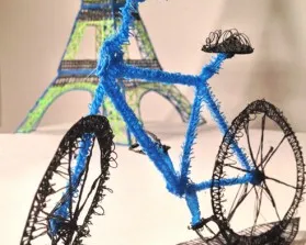 Рисование 3D ручкой