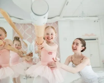 Школа «Балет с двух лет» (Восточное Дегунино)