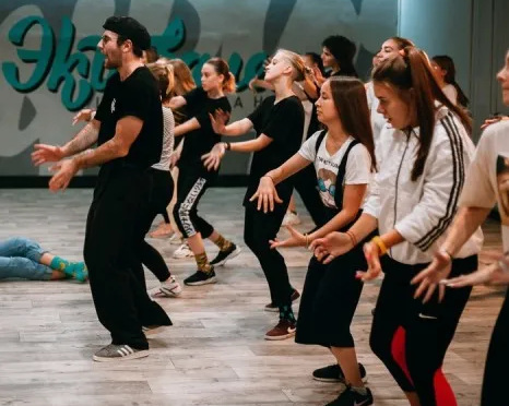 Школа танцев «Эквивалент»